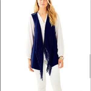 Lilly Pulitzer Andella Sweater Vest
